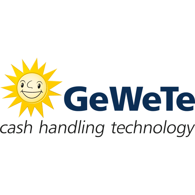 Logo von GeWeTe Geldwechsel- & Sicherheitstechnik GmbH