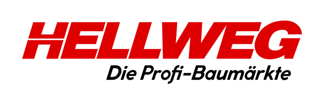 Logo von HELLWEG Die Profi-Bau- & Gartenmärkte GmbH & Co. KG