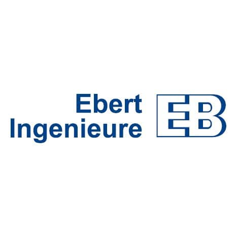 Logo von Ebert Ingenieure GmbH, München