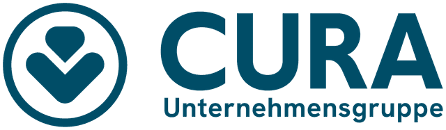 Logo von CURA Seniorenwohn- und Pflegeheime Dienstleistungs GmbH