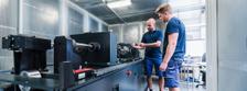 Bild von Industriemechaniker/in