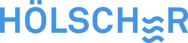 Logo von Hölscher Wasserbau GmbH