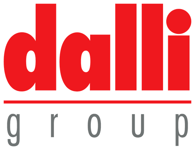 Logo von dalli group
