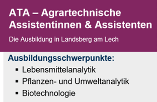 Logo von Laborschule für Technische Assistenten Landsberg