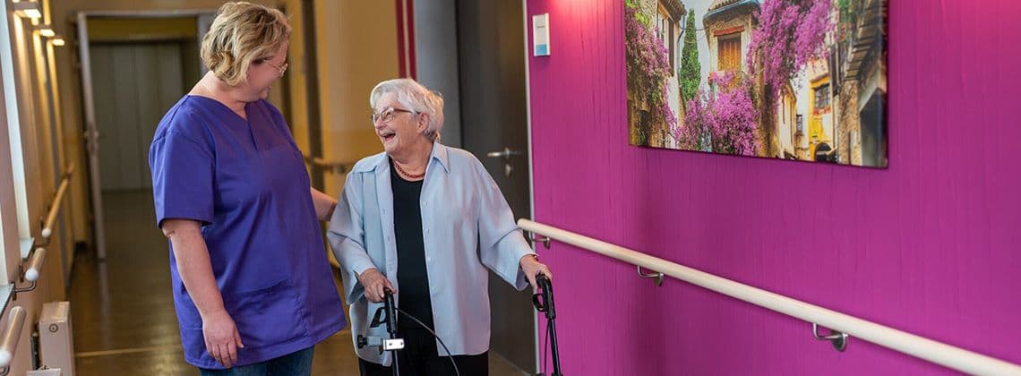 Ausbildung zum Pflegefachassistenten beim Caritasverband Duisburg e.V.