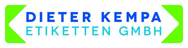 Logo von Dieter Kempa Etiketten GmbH