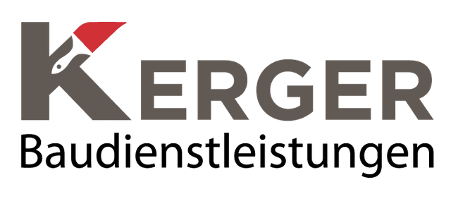Logo von Kerger Baudienstleistungen GmbH