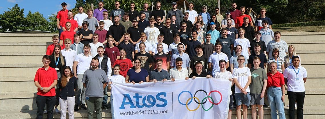 Duales Studium IT-Security bei der Atos Information Technology GmbH
