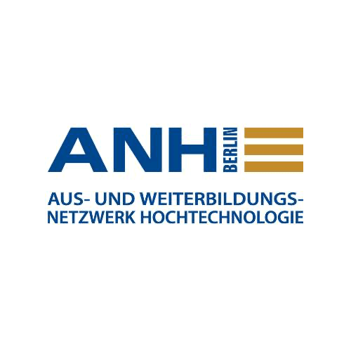 Logo von Aus- und Weiterbildungsnetzwerk Hochtechnologie Berlin