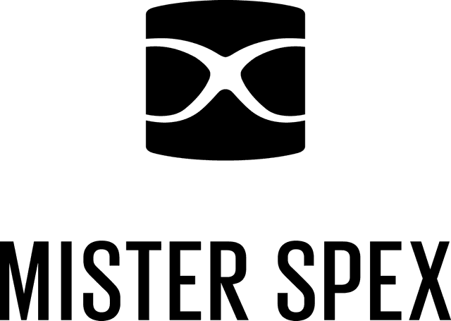 Logo von Mister Spex SE