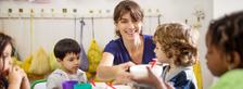 Bild von Kinderpfleger/in