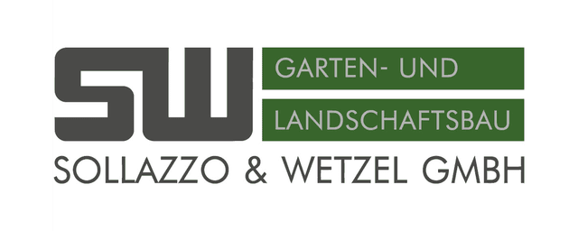 Logo von Sollazzo & Wetzel GmbH Garten- und Landschaftsbau