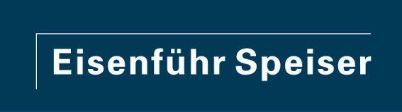 Logo von Eisenführ Speiser Patentanwälte Rechtsanwälte PartGmbB