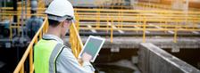 Bild von Umwelttechnologe/Umwelttechnologin für Abwasserbewirtschaftung