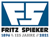 Logo von Fritz Spieker GmbH & Co. KG