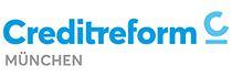 Logo von Creditreform München Ganzmüller & Groher KG
