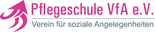 Logo von Pflegeschule VfA e.V. – Verein für soziale Angelegenheiten