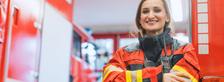Bild von Feuerwehrmann/-frau (mittlerer Dienst)