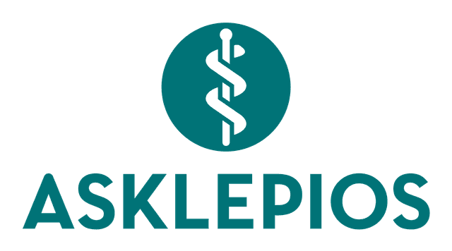 Logo von Asklepios
