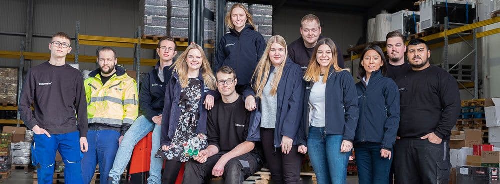 Ausbildung bei der EMDER Schiffsausrüstungs AG
