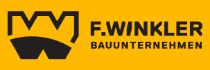 Logo von F. Winkler GmbH & Co. KG Bauunternehmen