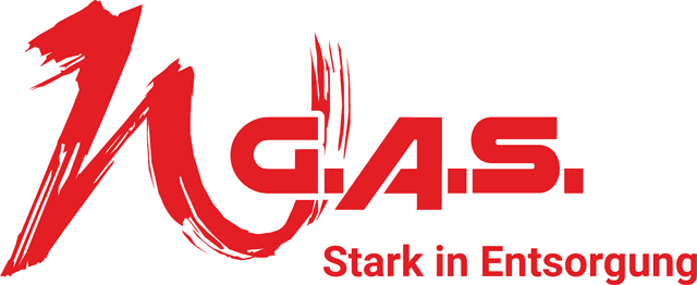 Logo von G.A.S. Gesellschaft für Abfallbeseitigung und Städtereinigung mbH & Co. KG