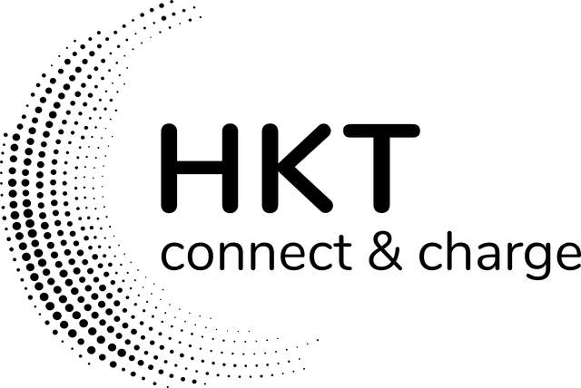 Logo von HKT connect & charge