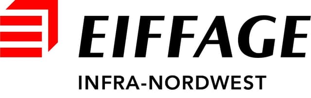 Logo von Eiffage Infra-Nordwest GmbH