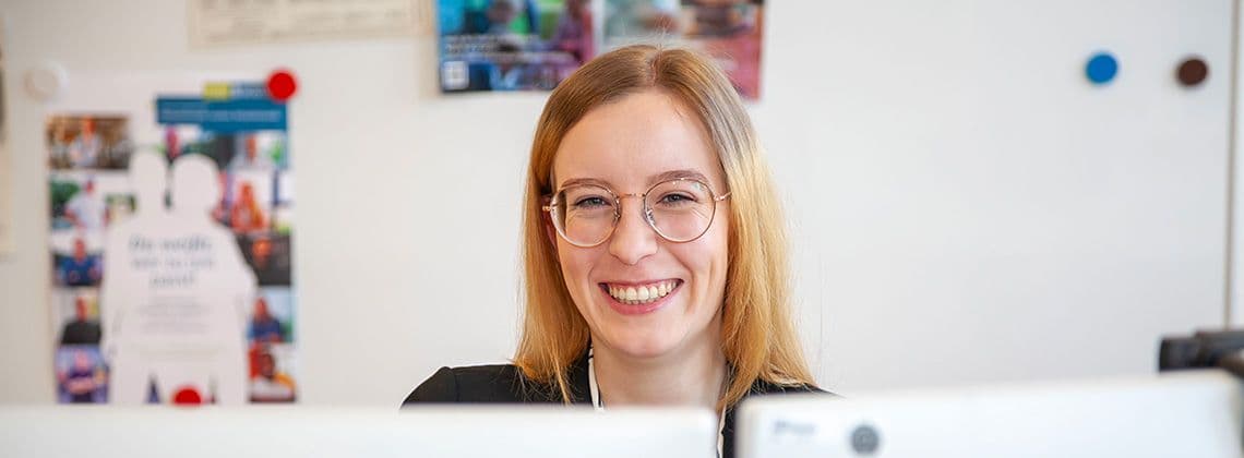 Duales Studium Verwaltung bei der Stadt Münster