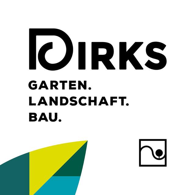 Logo von M. Dirks GmbH & Co. KG Garten- und Landschaftsbau