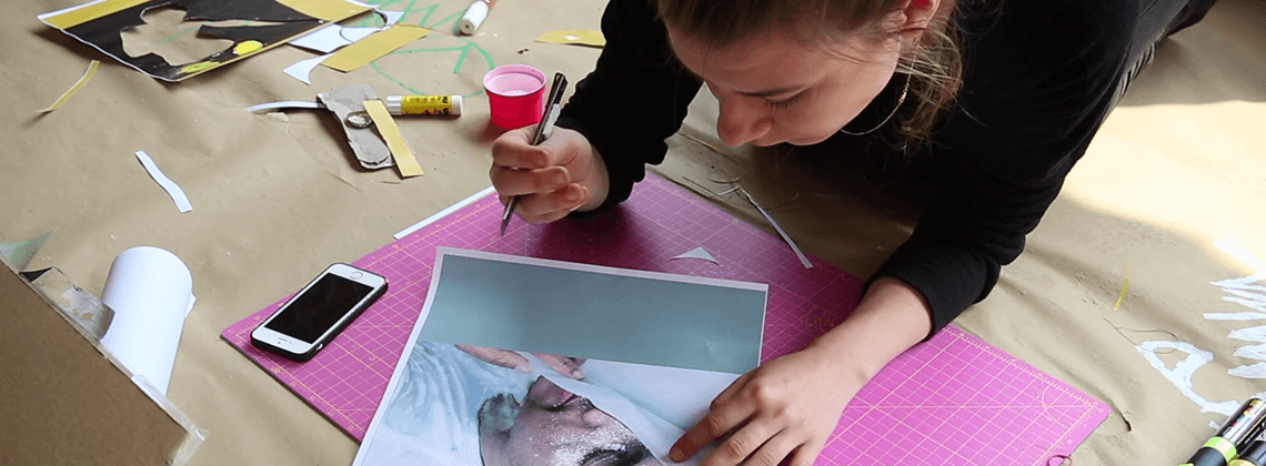 Ausbildung zum Kommunikationsdesigner an der htk academy