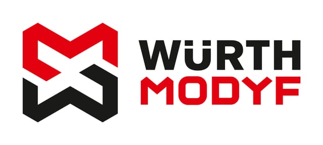 Logo von Würth MODYF GmbH & Co. KG