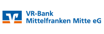 Logo von VR-Bank Mittelfranken Mitte eG