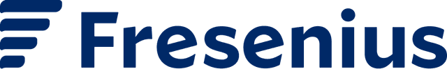 Logo von Fresenius SE & Co. KGaA