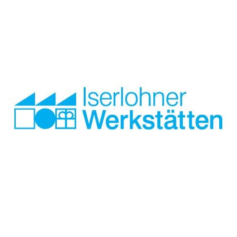 Logo von Iserlohner Werkstätten gGmbH