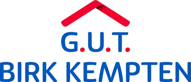 Logo von G.U.T. Birk Kempten KG