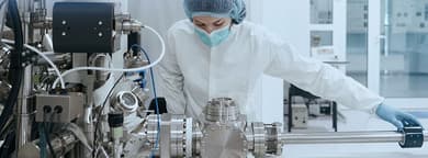 Bild des Berufs Physiklaborant/in