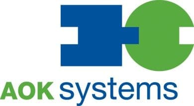 Logo von AOK Systems GmbH