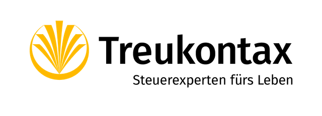 Logo von Treukontax Steuerberatungsgesellschaft mbH
