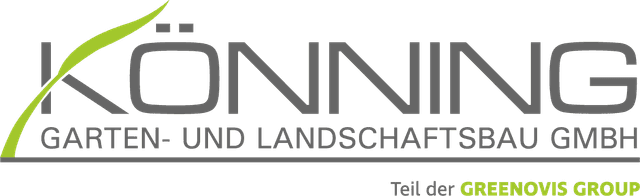 Logo von Könning Garten- und Landschaftsbau GmbH