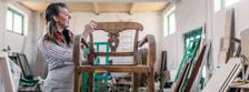 Bild von Holzmechaniker/in