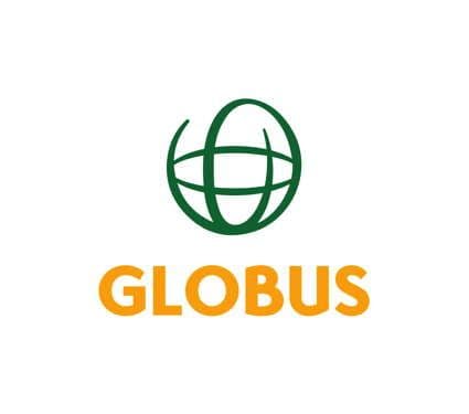 Logo von GLOBUS Markthallen Holding GmbH & Co. KG
