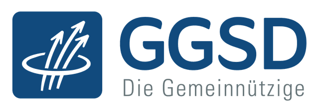 Logo von Gemeinnützige Gesellschaft für soziale Dienste - DAA - mbH