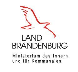 Logo von Ministerium des Innern und für Kommunales des Landes Brandenburg