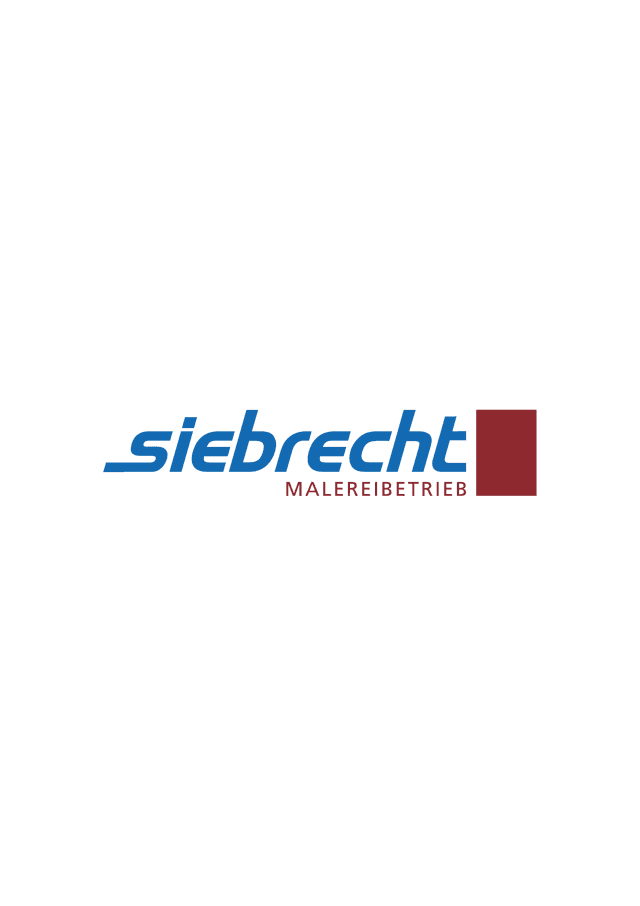 Logo von Hans-Georg Siebrecht Malereibetrieb GmbH