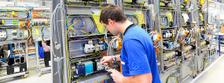 Bild von Elektrotechniker/in