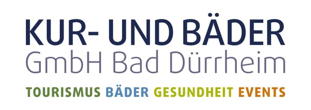 Logo von Kur- und Bäder GmbH Bad Dürrheim
