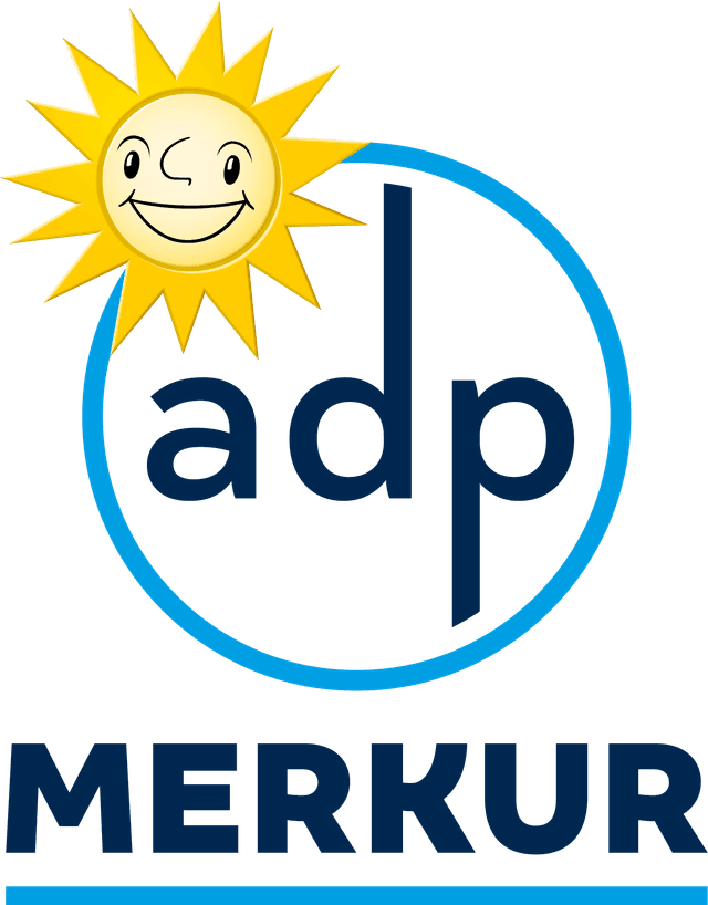 Logo von adp MERKUR GmbH