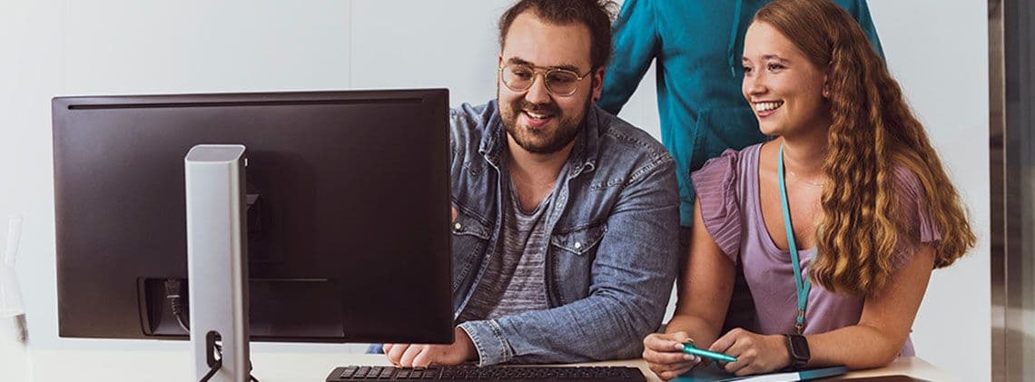 Ausbildung zum mathematisch-technischen Softwareentwickler bei der INFORM GmbH
