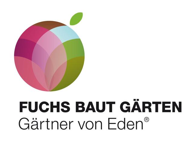 Logo von Fuchs baut Gärten GmbH Ihr Gärtner von Eden